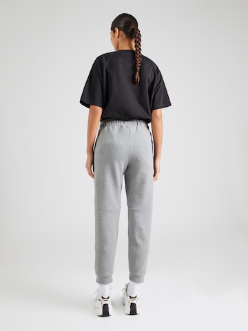 Hummel Tapered Sportsbukser 'Tech Fleece' i grå