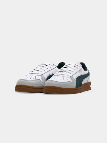 PUMA Låg sneaker i vit