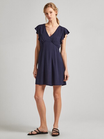 Robe 'Camila' Pepe Jeans en bleu