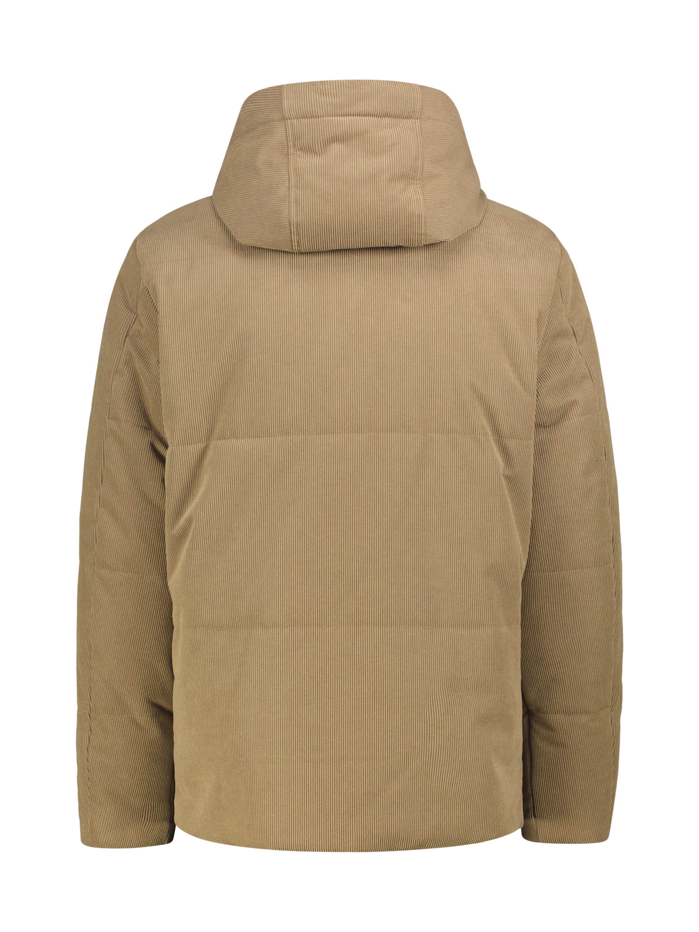 Veste fonctionnelle LERROS en beige
