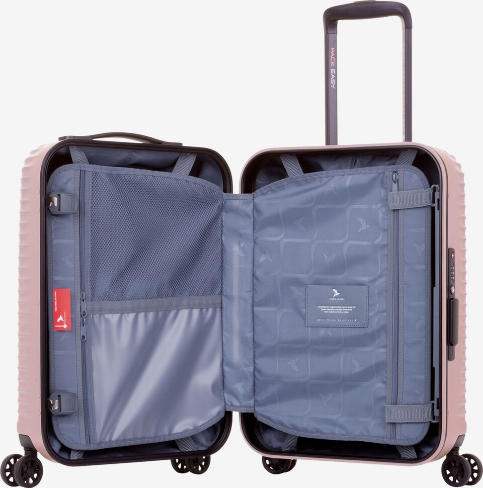 Pack Easy Trolley 'HiScore': La Soluzione di Viaggio Intelligente