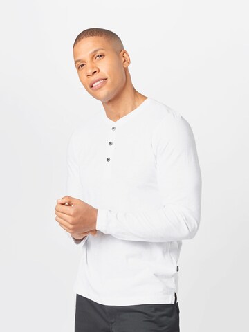 T-Shirt CAMEL ACTIVE en blanc : devant