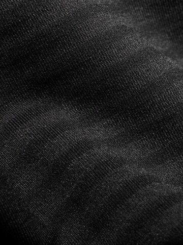 MAMMUT Funktionsfleecejacke 'Taiss' in Schwarz