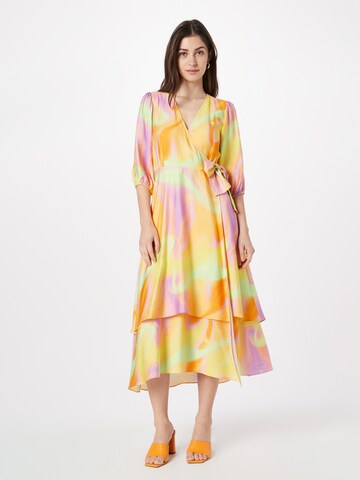 mbym Dress 'Bibbi' in Yellow: front