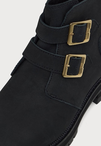 TOMS Boots in Schwarz