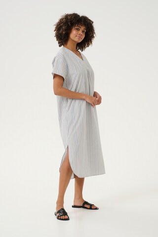 Robe 'Twila' CULTURE en mélange de couleurs
