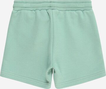 Regular Pantalon 'Maja' FCBM en vert