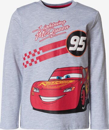 Disney Cars Shirt in Grey: front