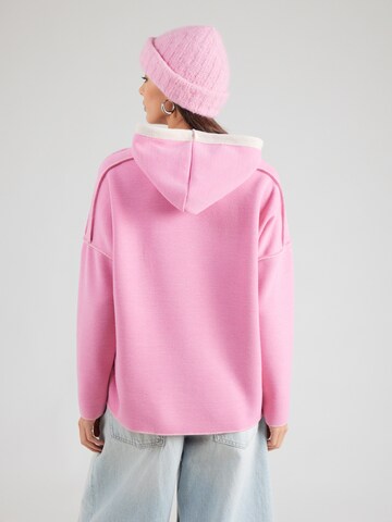 Pullover di Zwillingsherz in rosa