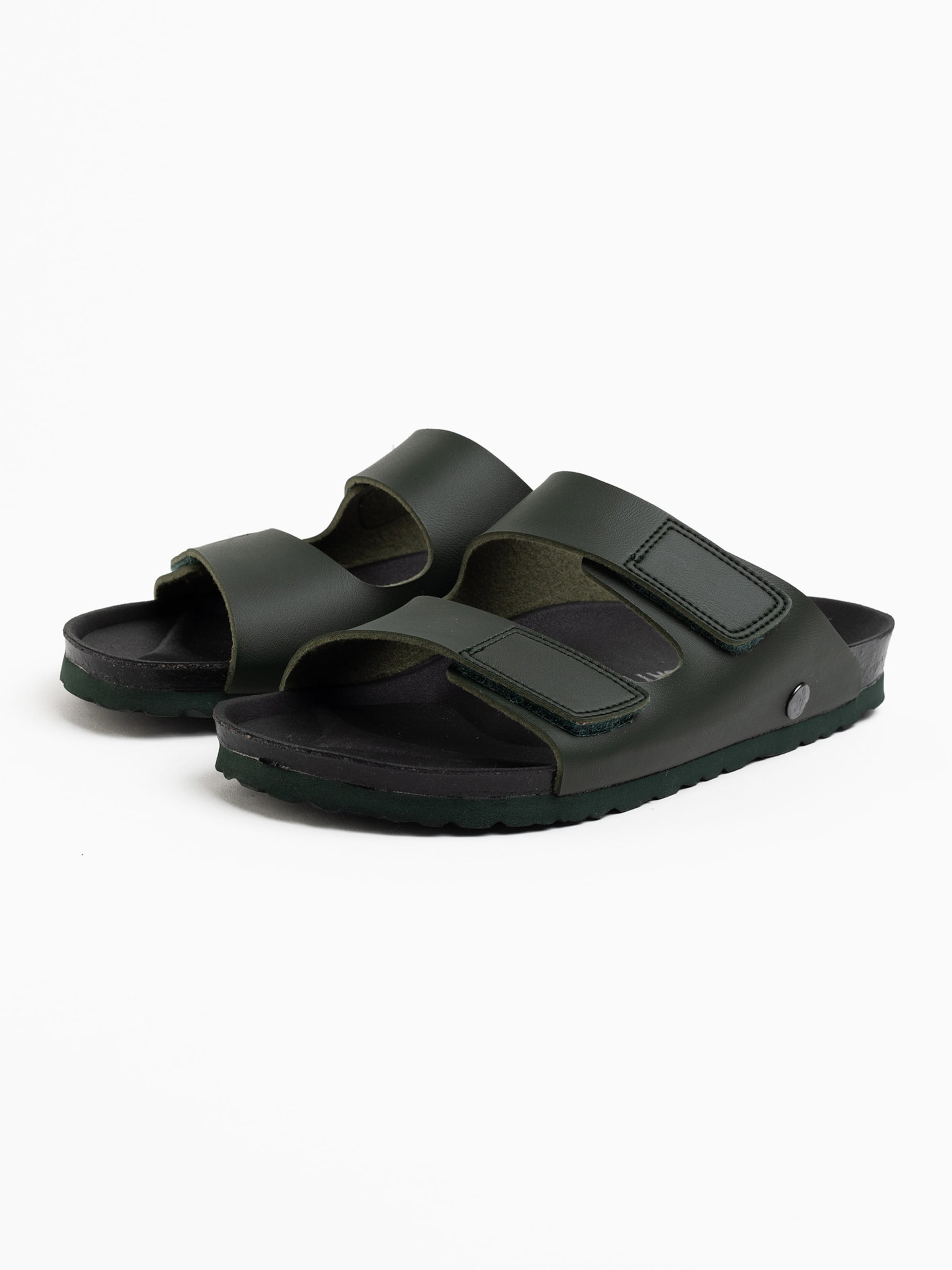 Bayton Pantolette 'Marin' i svart