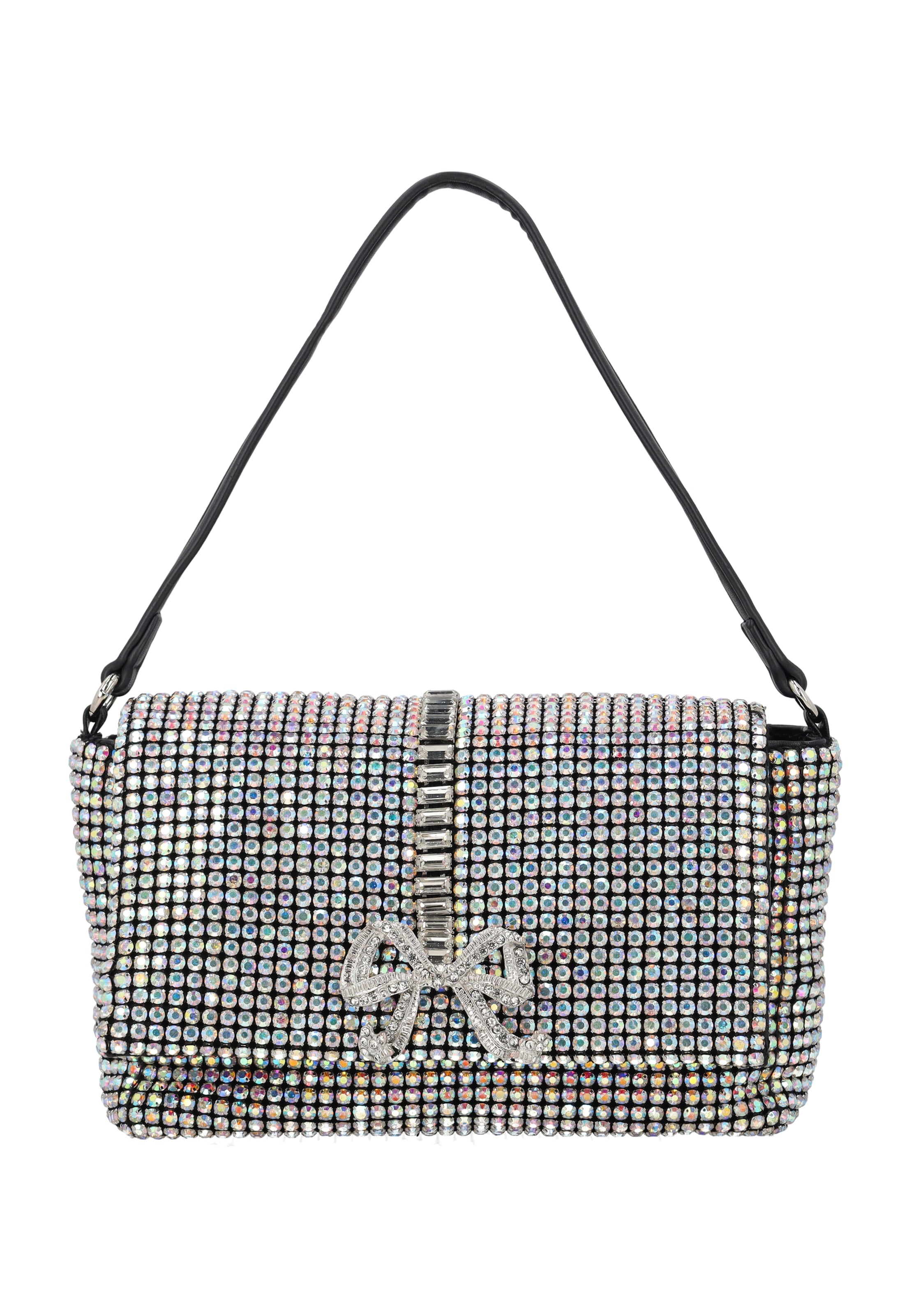 MYMO Crossbody bag in White: front