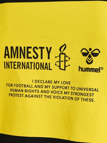 Hummel Bluser & t-shirts i sort
