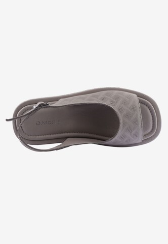 D.MoRo Shoes Sandals 'Shutomis' in Grey