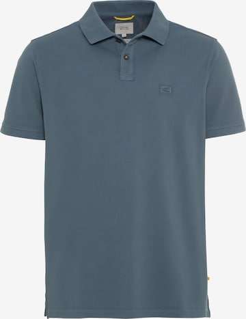 CAMEL ACTIVE Shirt in Blauw: voorkant