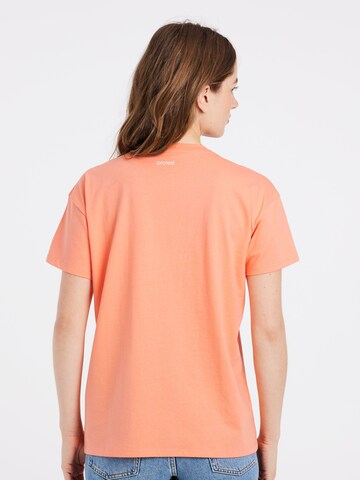 PROTEST Shirt 'PRTELENA' in Pink