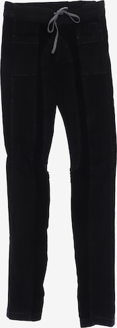 Rick Owens Jeans in 27-28 in Black: front