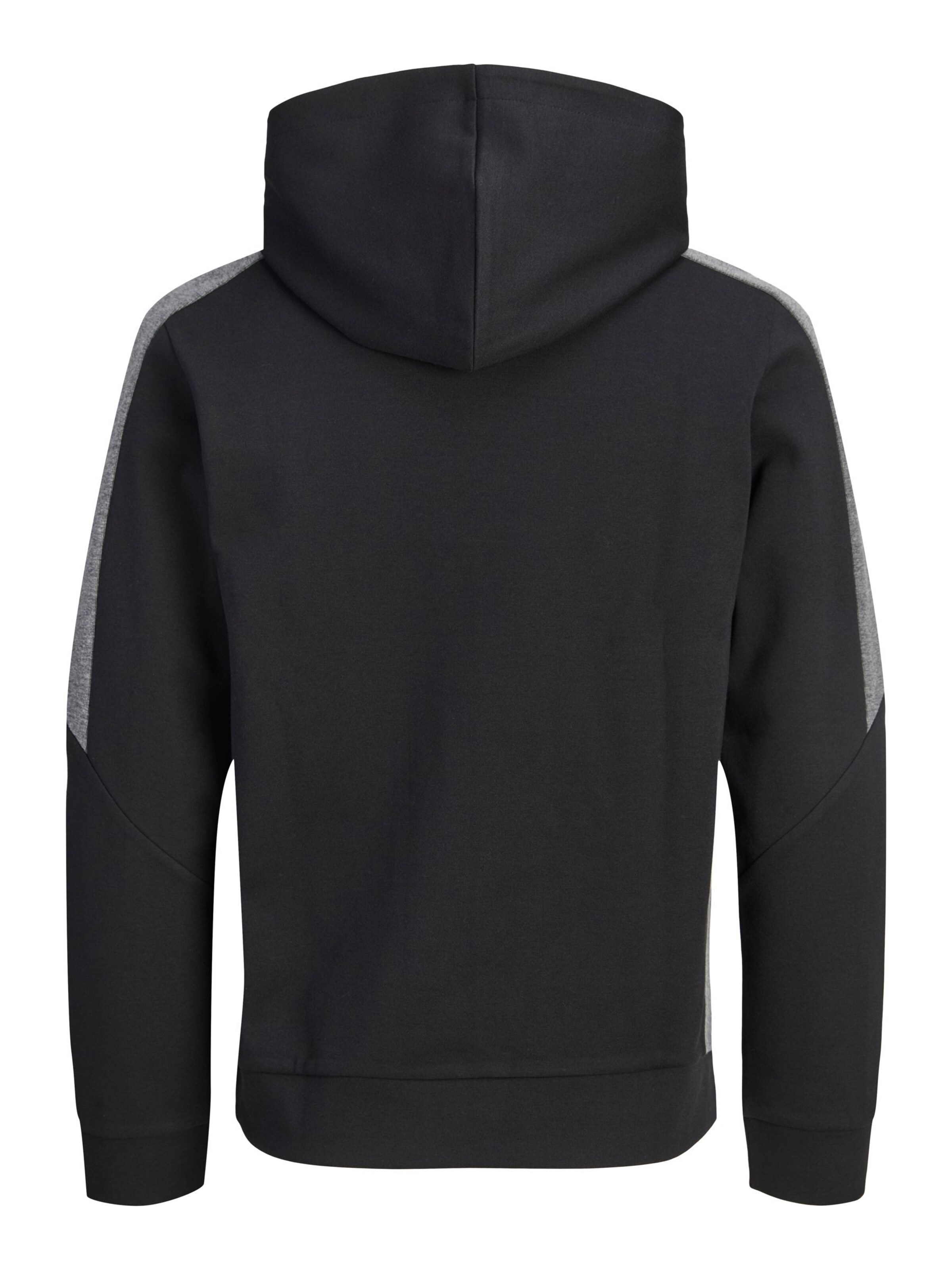 JACK & JONES - Sudadera en negro