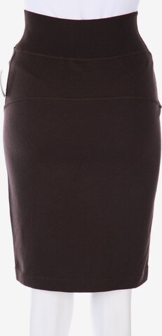 Wolford Skirt in XS in Brown