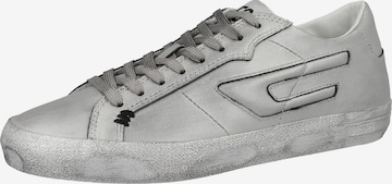 DIESEL Sneaker 'Leroji' in Silber: predná strana