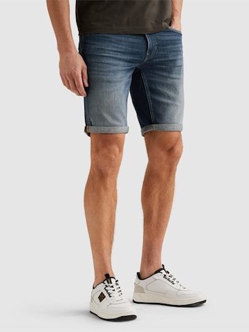 Jean 'PME LEGEND - PME Legend Nightflight regular fit shorts' PME Legend en bleu