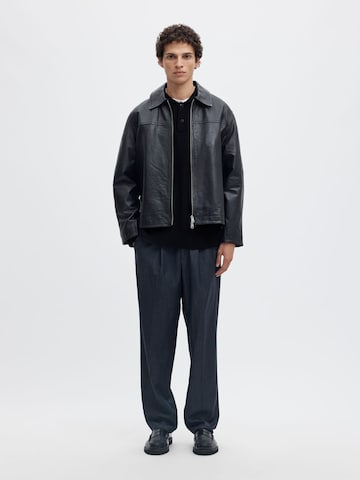 SELECTED Regular fit Trui in Blauw