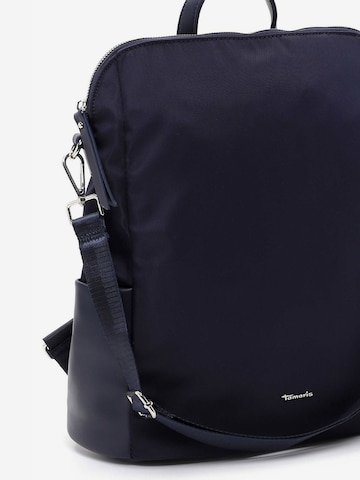 TAMARIS Rucksack in Blau