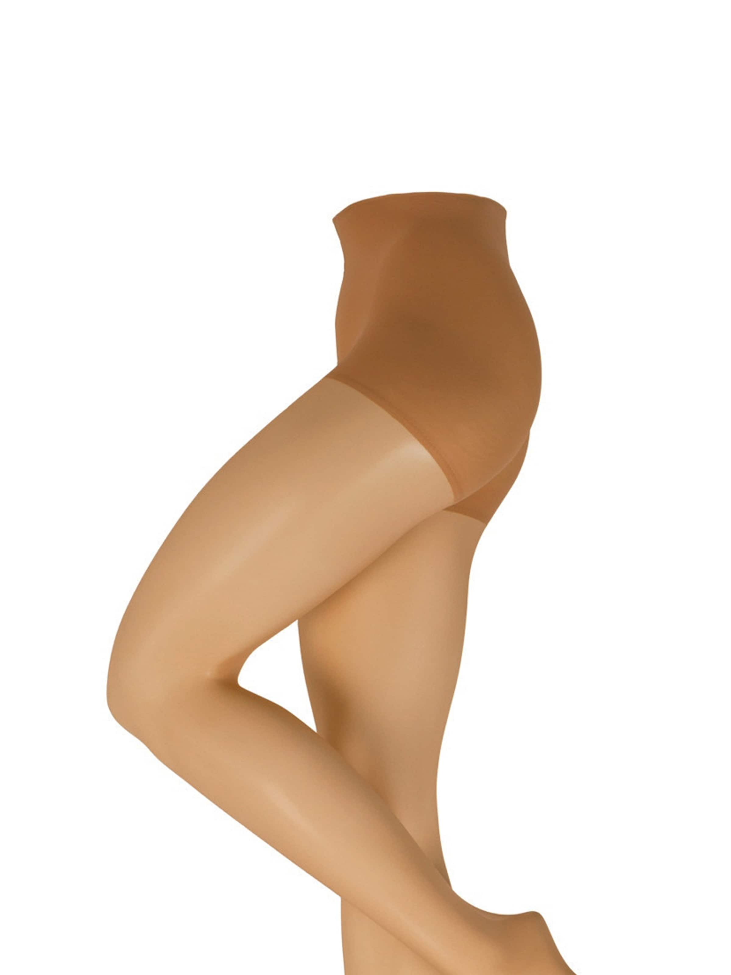 Nur Die Panty's ' Wie eine zweite Haut ' in Beige