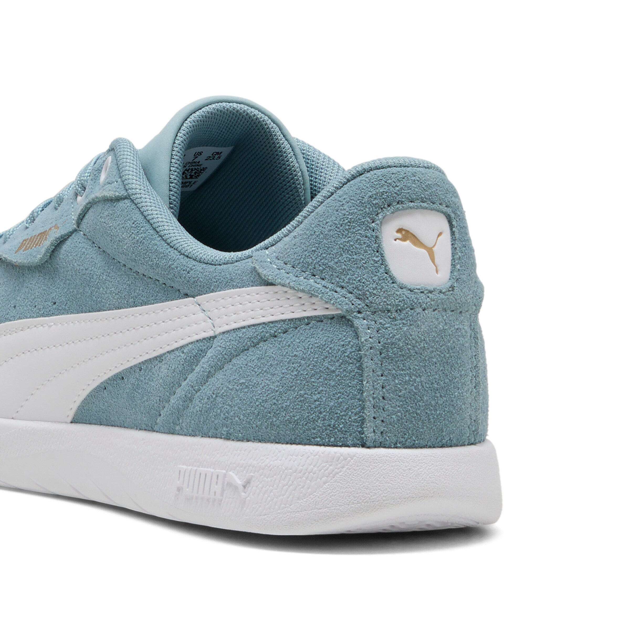 PUMA Sneaker in Blau