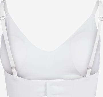 Invisible Soutien-gorge Skiny en blanc