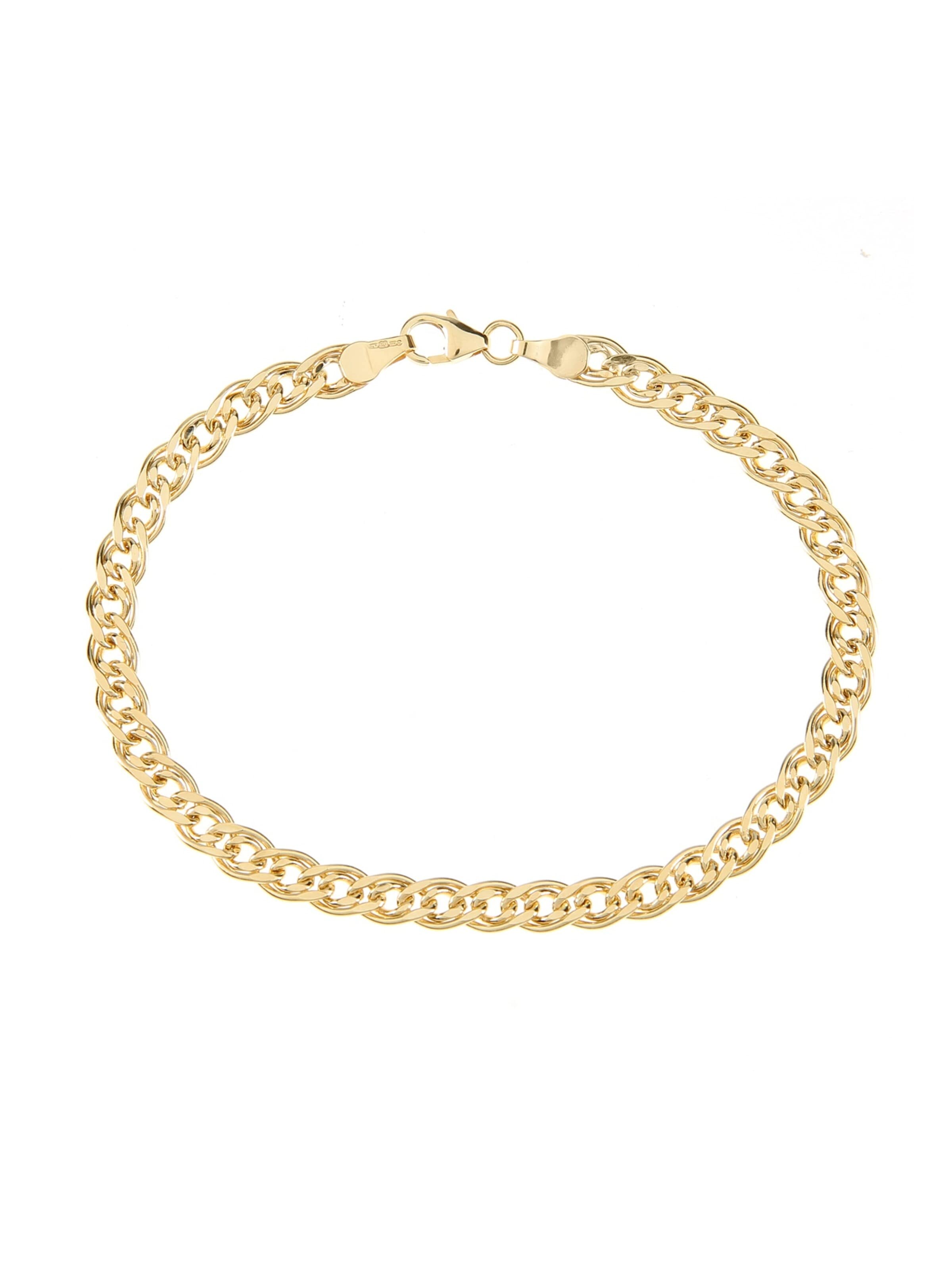 Vanlere - Pulsera en amarillo: frente