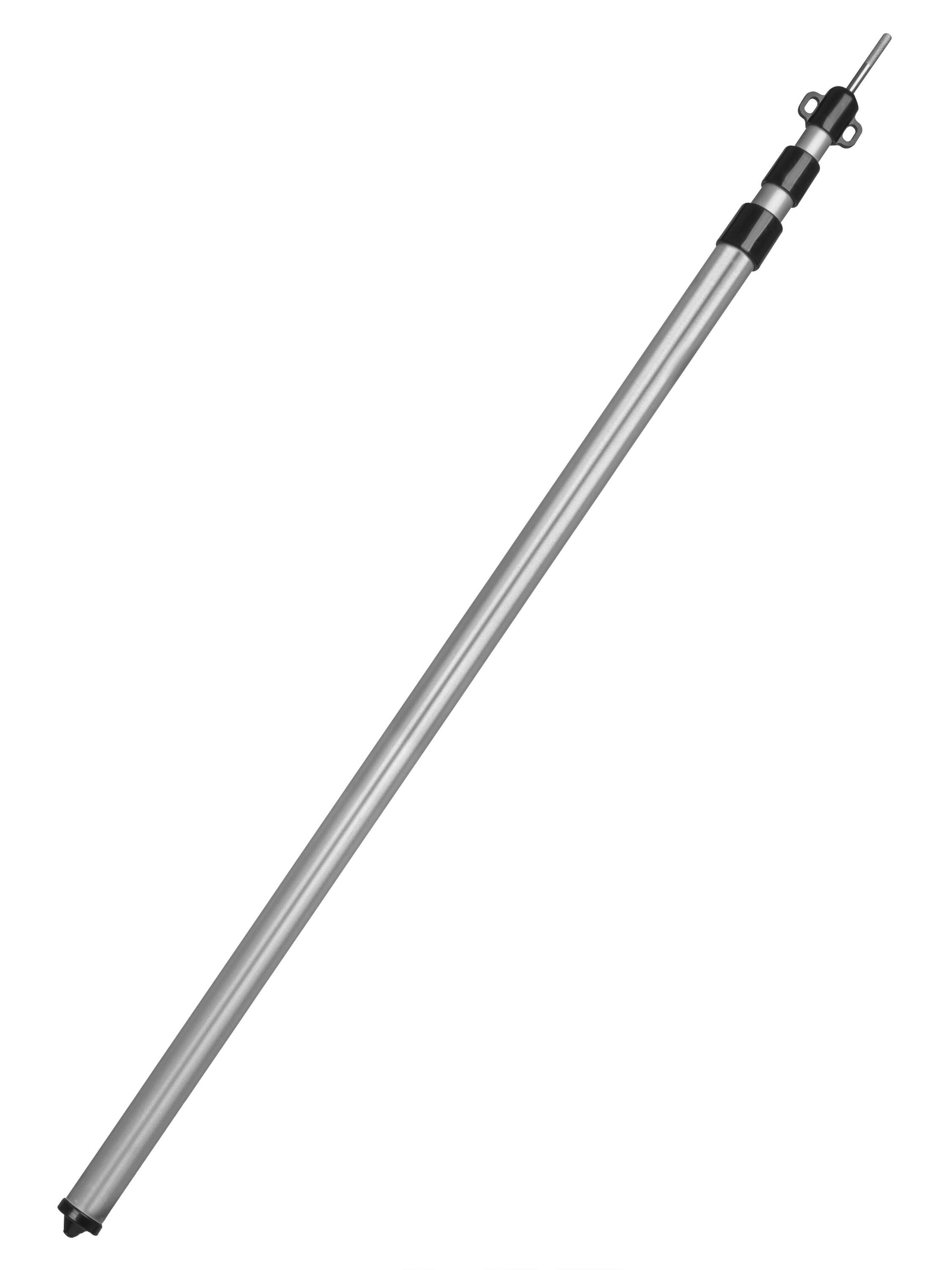 Accessoires 'Caravano' normani en argent : devant