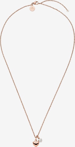 PURELEI Necklace 'Brave' in Gold: front