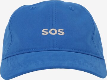 SOS Pet 'Nordals' in Blauw: voorkant