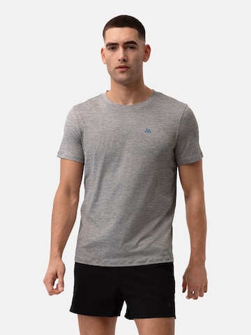DANISH ENDURANCE Bluser & t-shirts i grå: forside