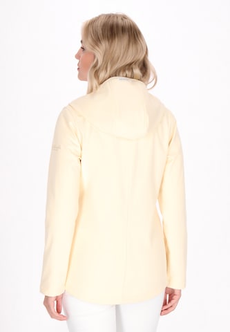 Schmuddelwedda Functionele jas in Beige