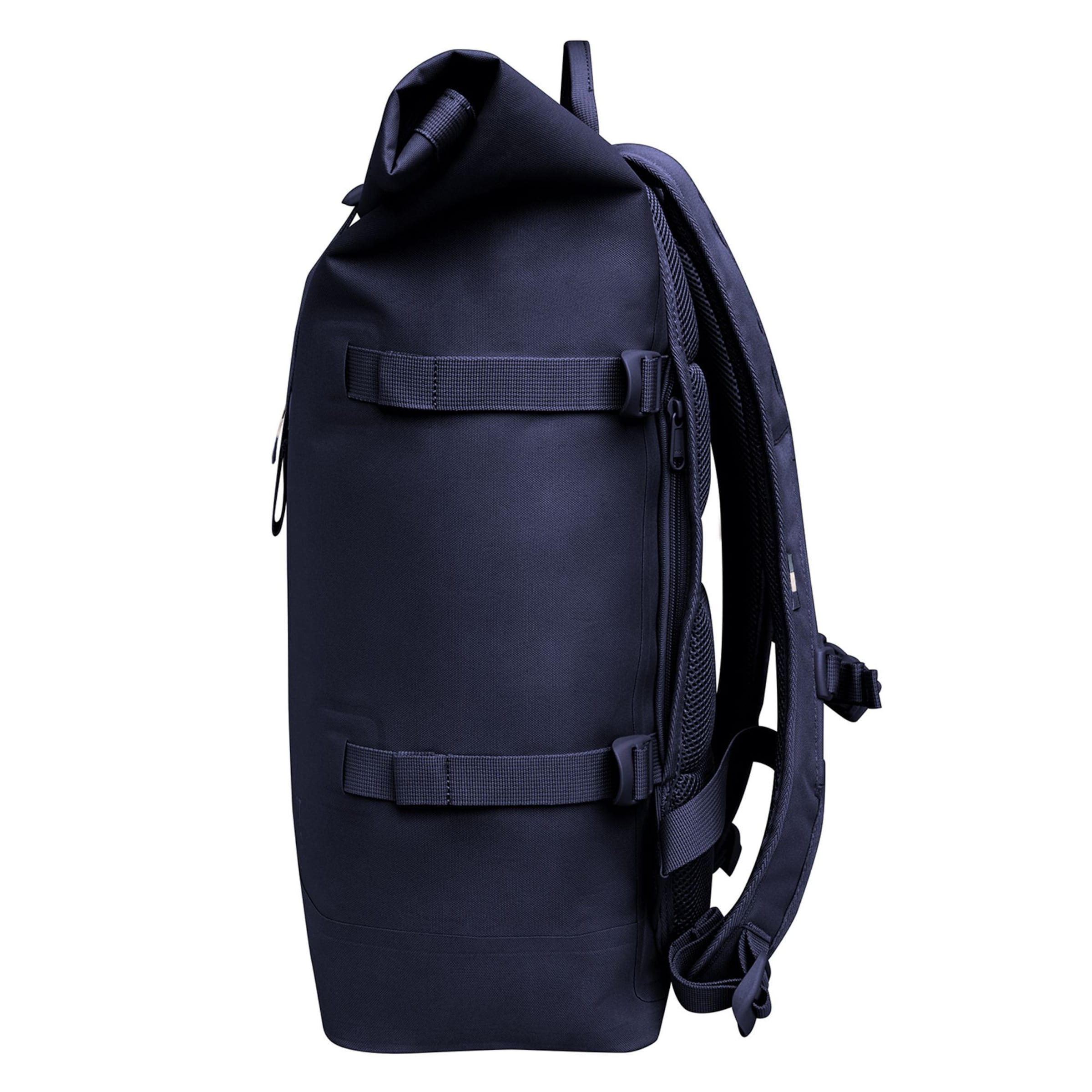 Got Bag Backpack 'Rolltop 2.0' in Blue