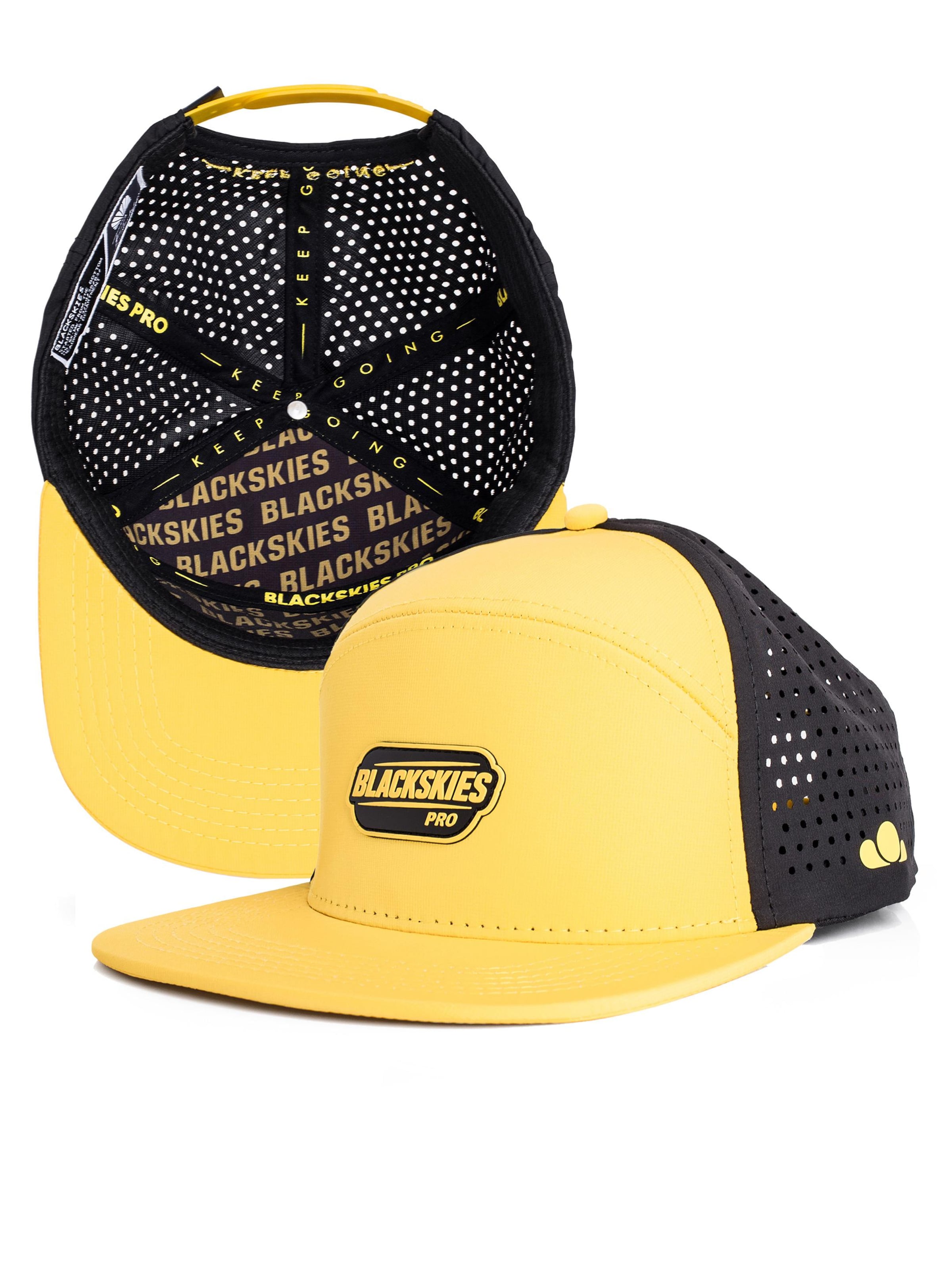Blackskies Sportcap 'Pro Motion Sport Performance'‌‌‌‌‌ in Gelb