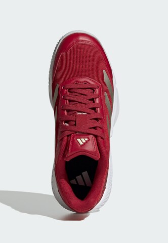 ADIDAS PERFORMANCE Sportschuh 'Courtquick' in Rot
