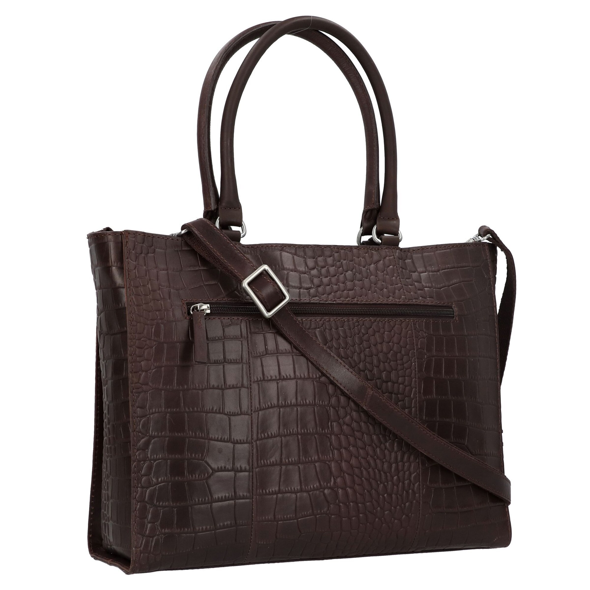 Burkely Shopper 'Cool Colbie' in Braun