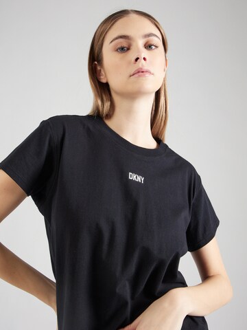 T-shirt DKNY Performance en noir