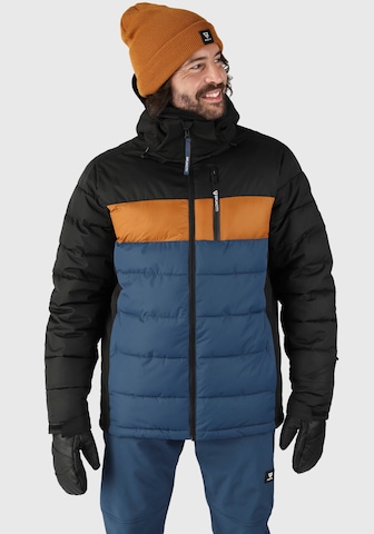 BRUNOTTI Outdoor jacket in Blue: front