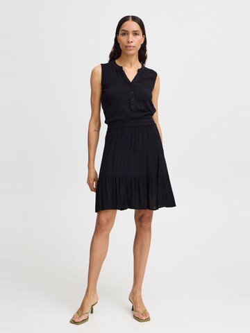 Gonna 'Jacqueline' di b.young in nero