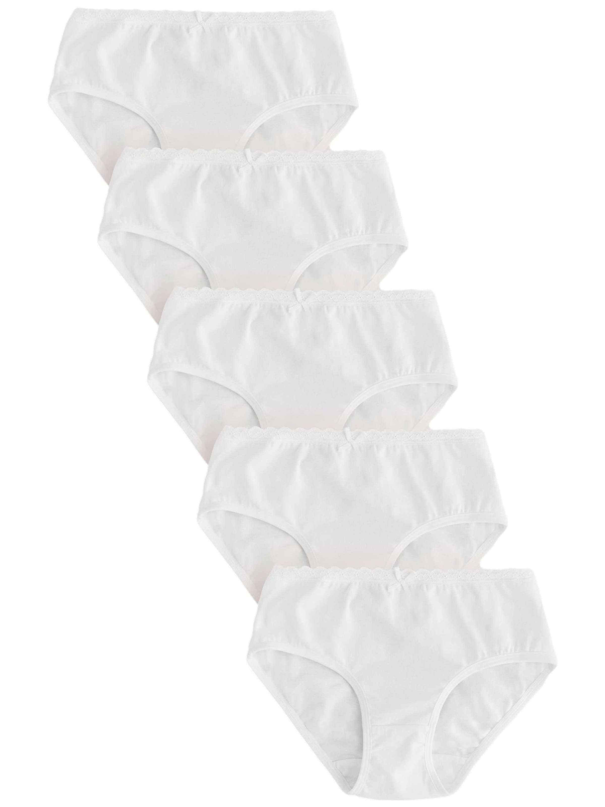 Next Unterhose in Weiß: Vorderseite