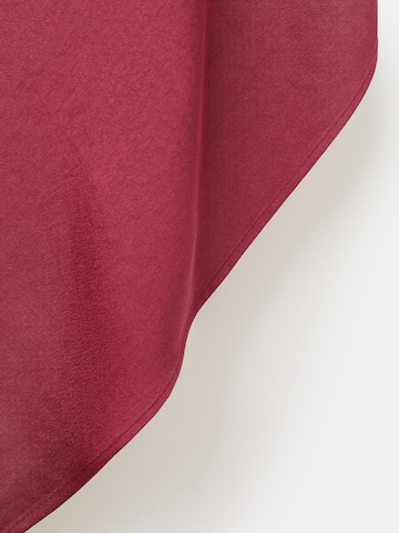 Robe de soirée 'Fiore' MANGO en rouge