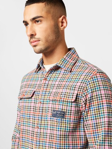 SCOTCH & SODA Regular fit Button Up Shirt in Mixed colors