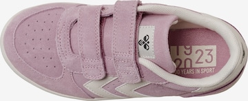 Hummel Sneakers 'Victory' in Lila