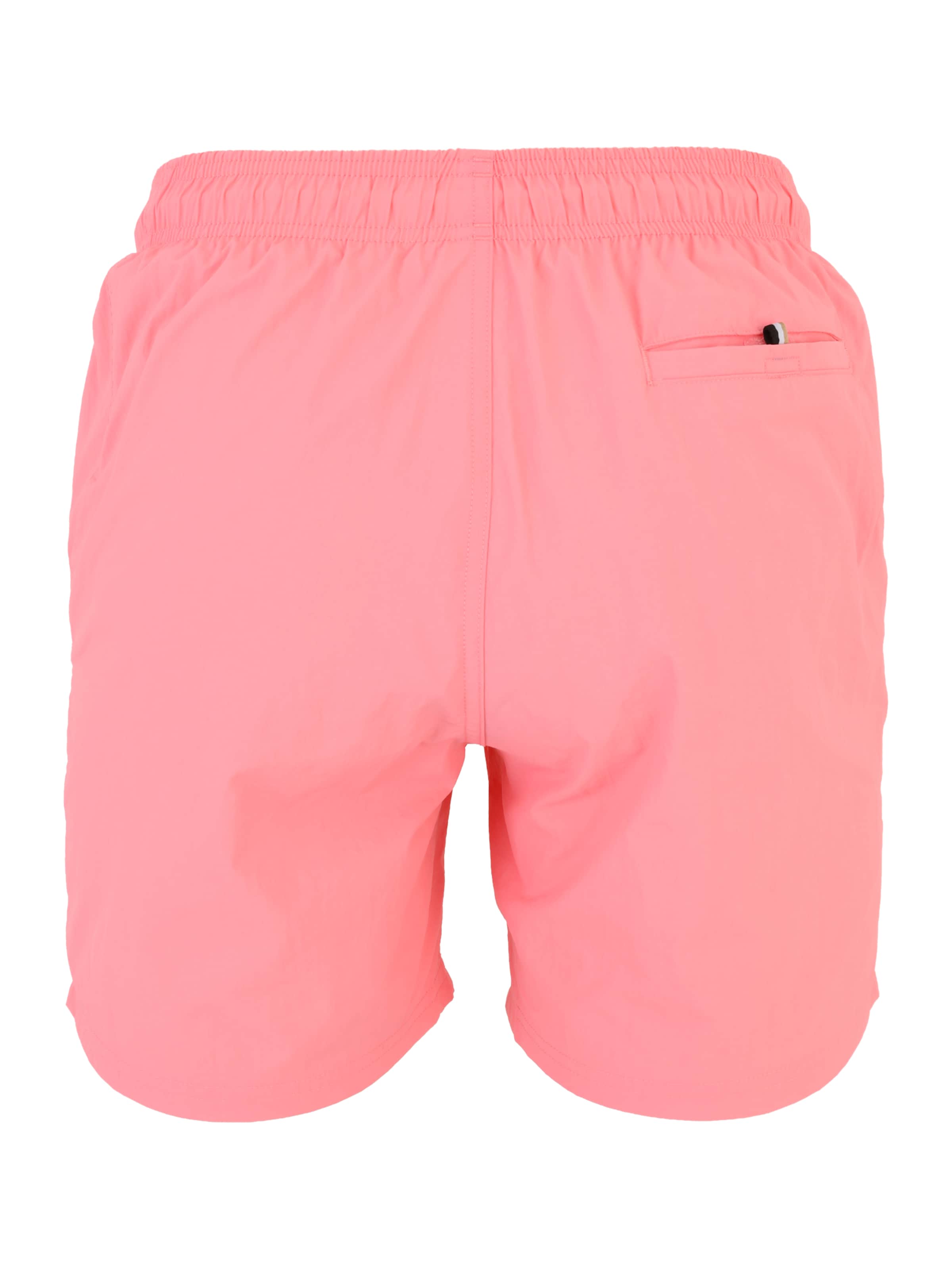 BOSSKupaće hlače 'Octopus' - roza boja