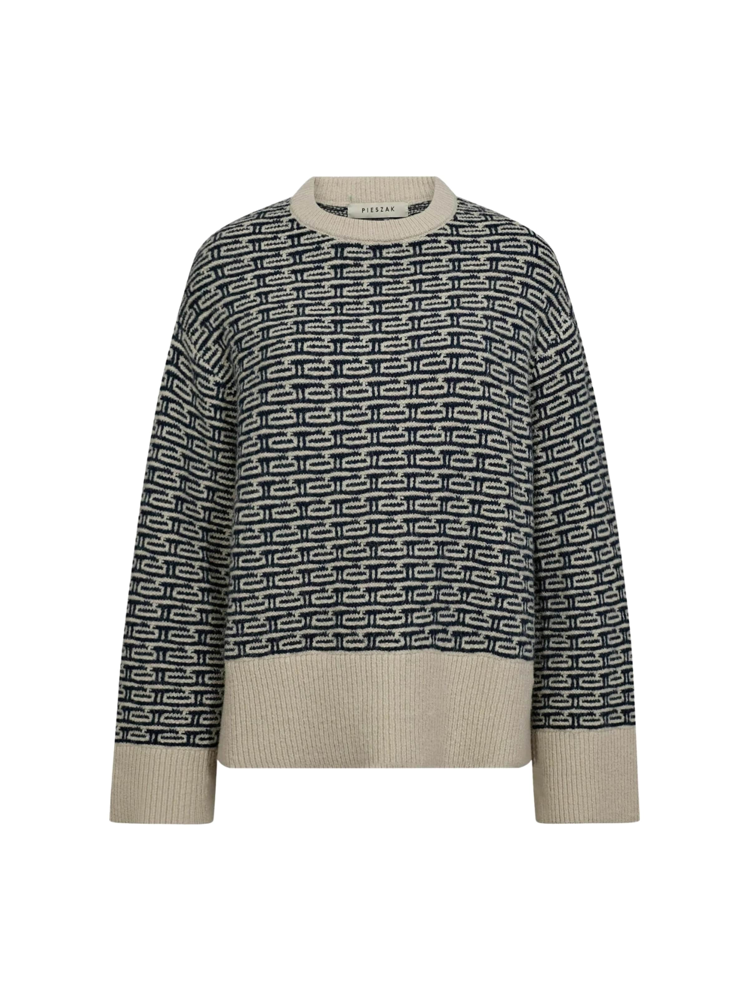 Ivy Copenhagen Neulepaita 'Talia' värissä beige: etupuoli