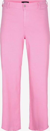 Zizzi Calças de ganga em rosa, Vista do produto