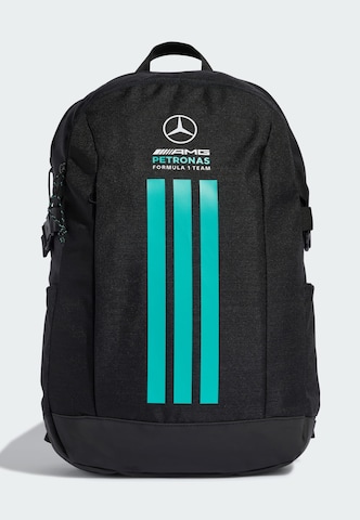 ADIDAS PERFORMANCE - Mochila deportiva 'Mercedes-AMG Petronas Formula 1 DNA' en negro